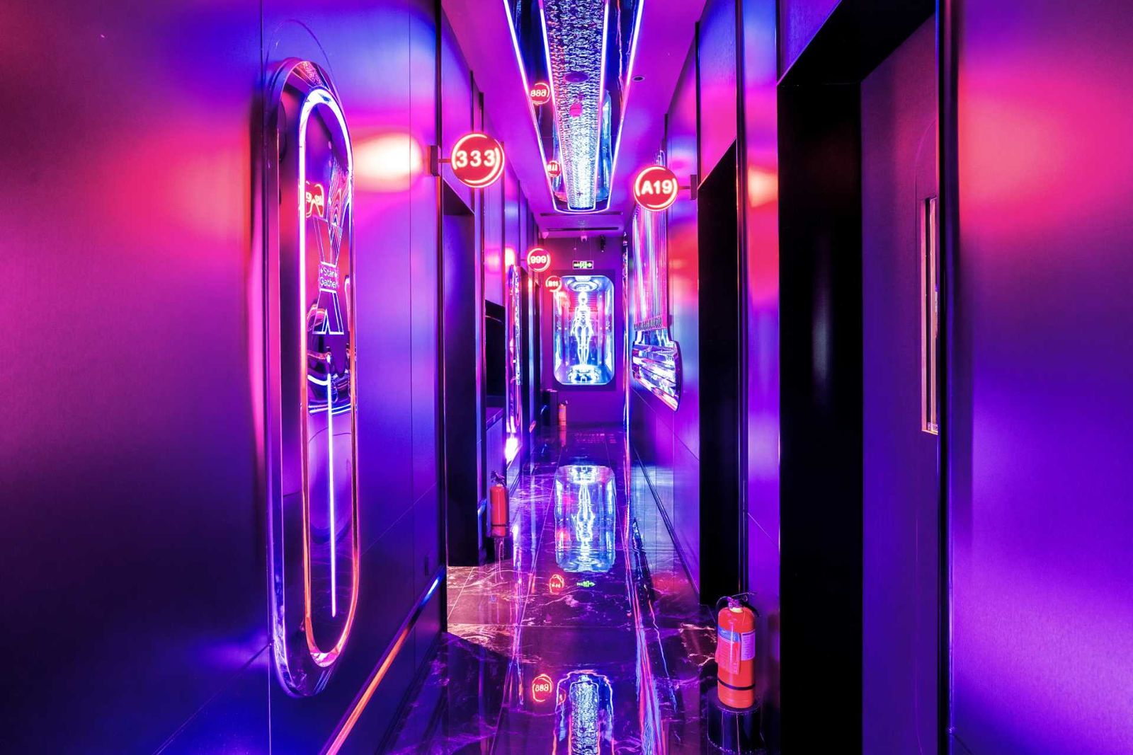 过道 Corridor 01